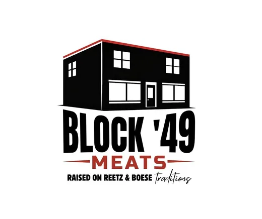 Block '49 Meats logo